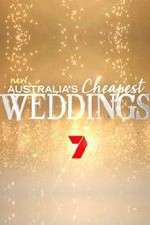 Watch Australia's Cheapest Weddings Movie4k