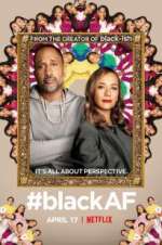 Watch #blackAF Movie4k