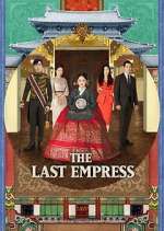 Watch The Last Empress Movie4k