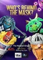 Watch The Masked Singer UK Movie4k