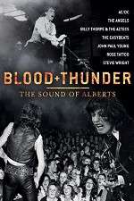 Watch Blood + Thunder: The Sound of Alberts Movie4k