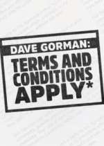Watch Dave Gorman: Terms and Conditions Apply Movie4k