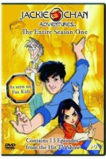 Watch Jackie Chan Adventures Movie4k