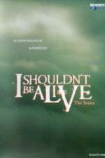Watch I Shouldnt Be Alive Movie4k