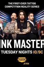 Ink Master movie4k