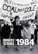 Watch The Miners' Strike 1984: The Battle for Britain Movie4k