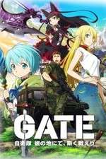 Watch Gate Movie4k