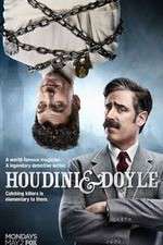 Watch Houdini and Doyle Movie4k