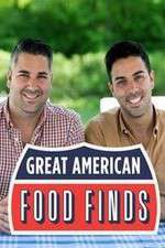 Watch Great American Food Finds Movie4k