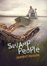 Swamp People: Serpent Invasion movie4k