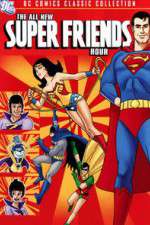 Watch The All-New Super Friends Hour Movie4k