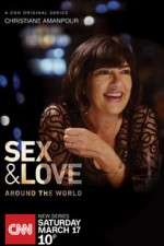 Watch Christiane Amanpour: Sex & Love Around the World Movie4k