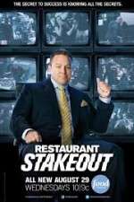 Watch Restaurant Stakeout Movie4k