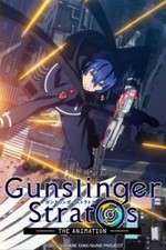 Watch Gunslinger Stratos The Animation Movie4k