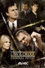 Watch Law & Order: Criminal Intent Movie4k