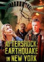 Watch Aftershock: Earthquake in New York Movie4k