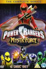 Watch Power Rangers Mystic Force Movie4k