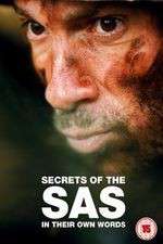 Watch Secrets of the SAS In Their Own Words Movie4k