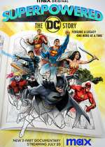Watch Superpowered: The DC Story Movie4k