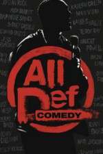 Watch All Def Comedy Movie4k