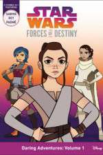 Watch Star Wars Forces of Destiny Movie4k