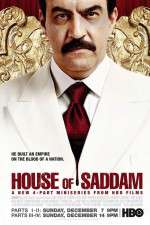 Watch House of Saddam Movie4k