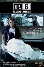 Watch Dr G Medical Examiner Movie4k