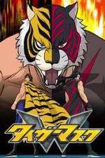 Watch Tiger Mask W Movie4k