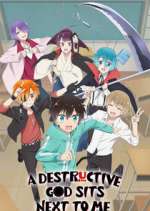 Watch A Destructive God Sits Next to Me Movie4k