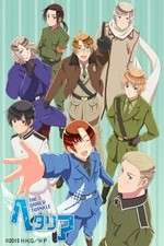 Watch Hetalia: The World Twinkle Movie4k