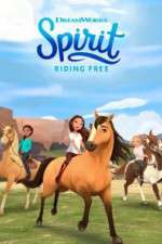 Watch Spirit: Riding Free Movie4k