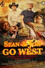 Watch The Real Mans Road Trip Sean And Jon Go West Movie4k