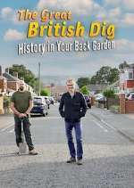 Watch The Great British Dig: History in Your Garden Movie4k