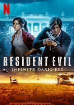 Watch RESIDENT EVIL: Infinite Darkness Movie4k