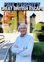 Watch Paul O'Grady's Great British Escape Movie4k