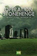 Watch Operation Stonehenge What Lies Beneath Movie4k