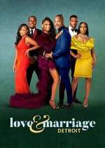 Watch Love & Marriage: Detroit Movie4k