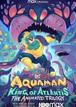 Watch Aquaman: King of Atlantis Movie4k