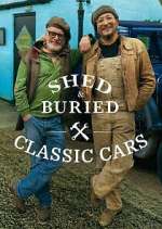 Shed & Buried: Classic Cars movie4k