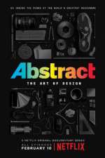 Watch Abstract The Art of Design Movie4k