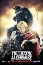 Watch Fullmetal Alchemist Brotherhood (2009) Movie4k