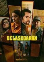 Watch Belascoarán, PI Movie4k