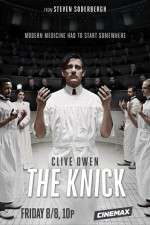 Watch The Knick Movie4k