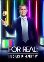 Watch For Real: The Story of Reality TV Movie4k