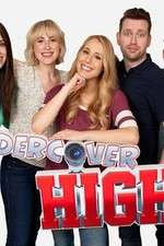 Watch Undercover High Movie4k