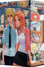 Watch Genshiken Movie4k