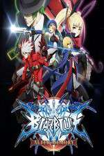 Watch Blazblue: Alter Memory Movie4k