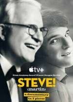 Watch STEVE! (martin) a documentary in 2 pieces Movie4k