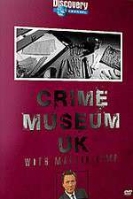 Watch Crime Museum UK Movie4k