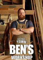 Watch Home Town: Ben's Workshop Movie4k